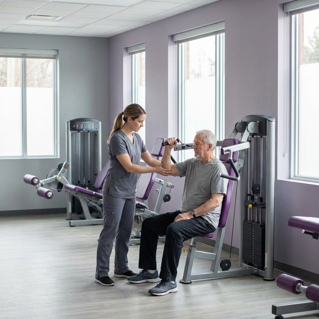 Fisioterapeuta em Jaú