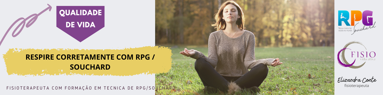 Respire Corretamente